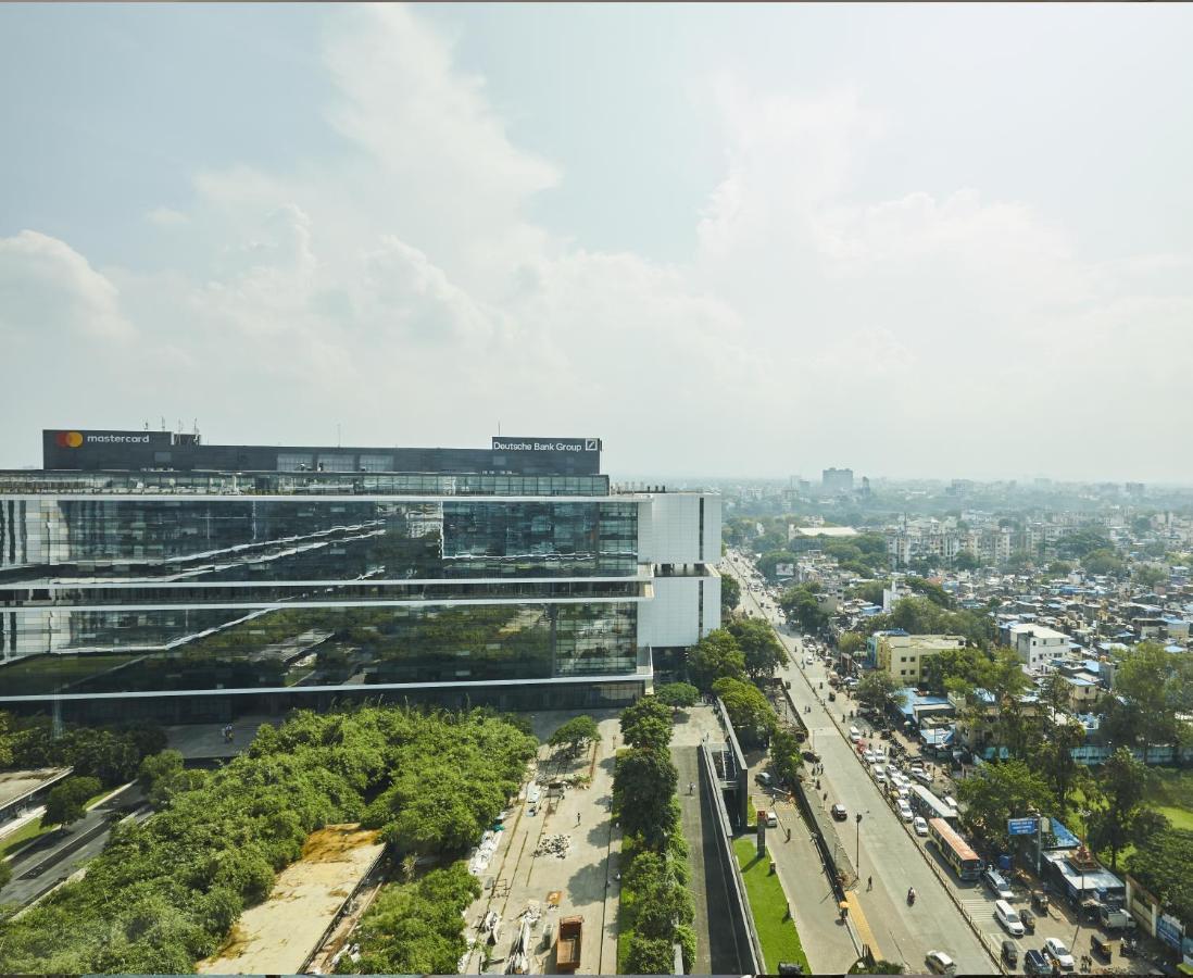 The Ritz-Carlton, Pune Ngoại thất bức ảnh