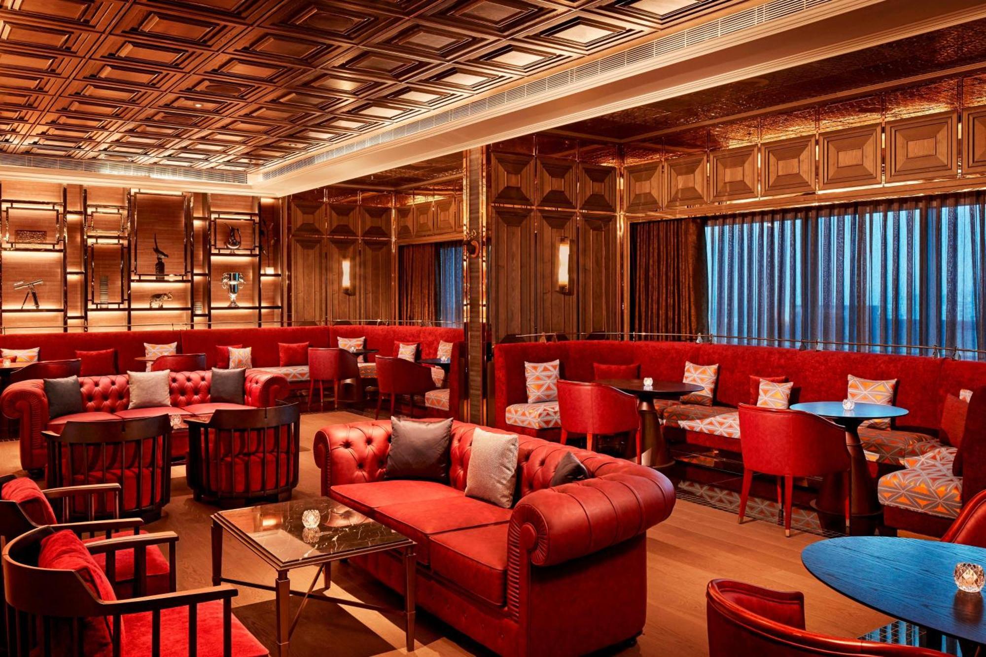 The Ritz-Carlton, Pune Ngoại thất bức ảnh