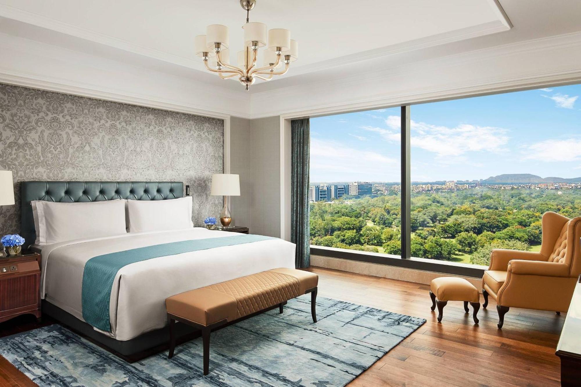 The Ritz-Carlton, Pune Ngoại thất bức ảnh