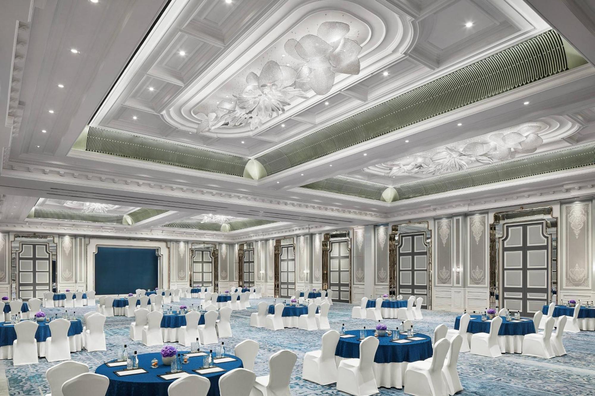 The Ritz-Carlton, Pune Ngoại thất bức ảnh