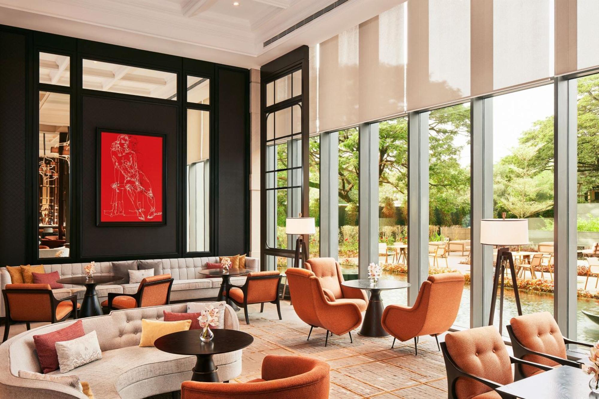 The Ritz-Carlton, Pune Ngoại thất bức ảnh