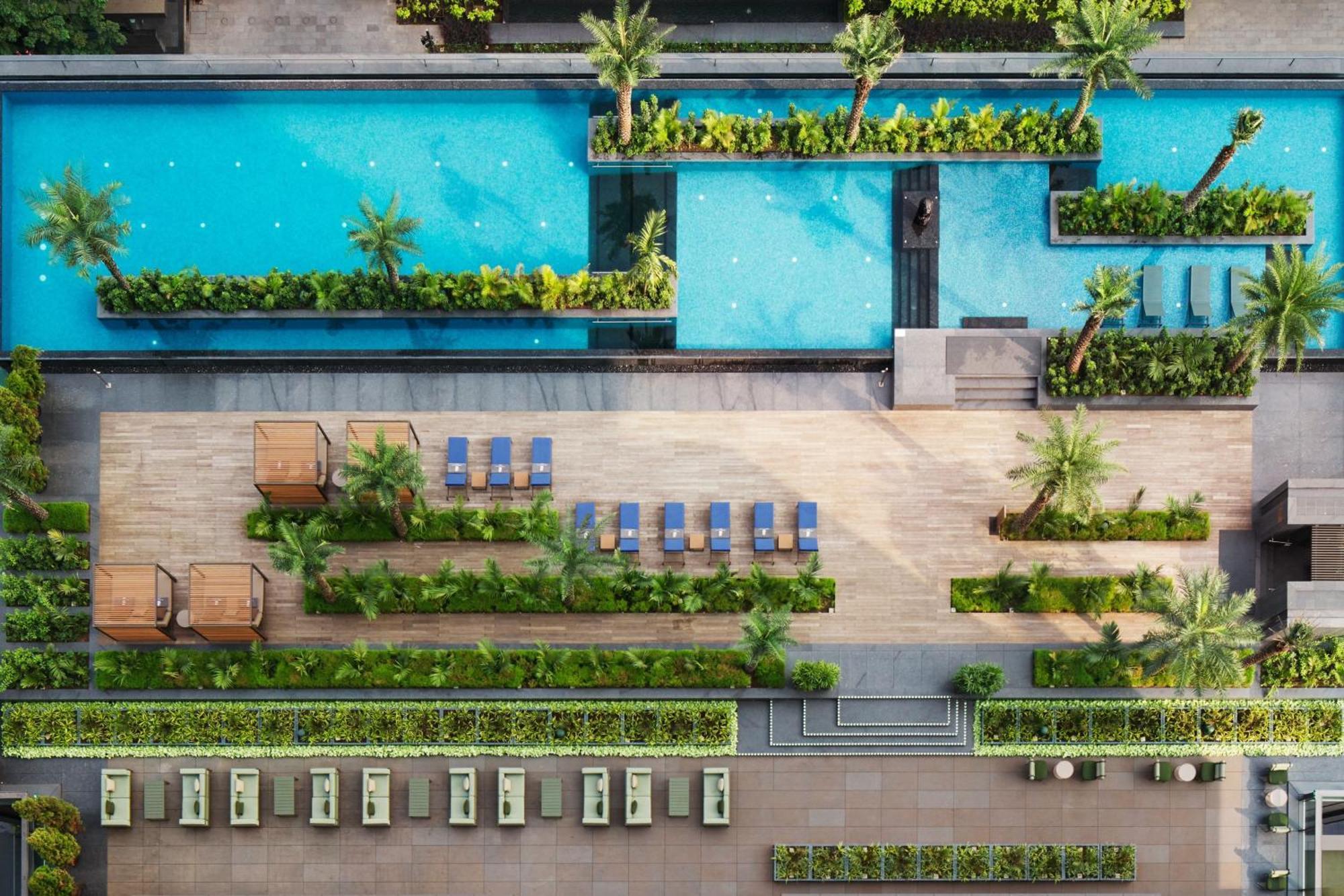 The Ritz-Carlton, Pune Ngoại thất bức ảnh