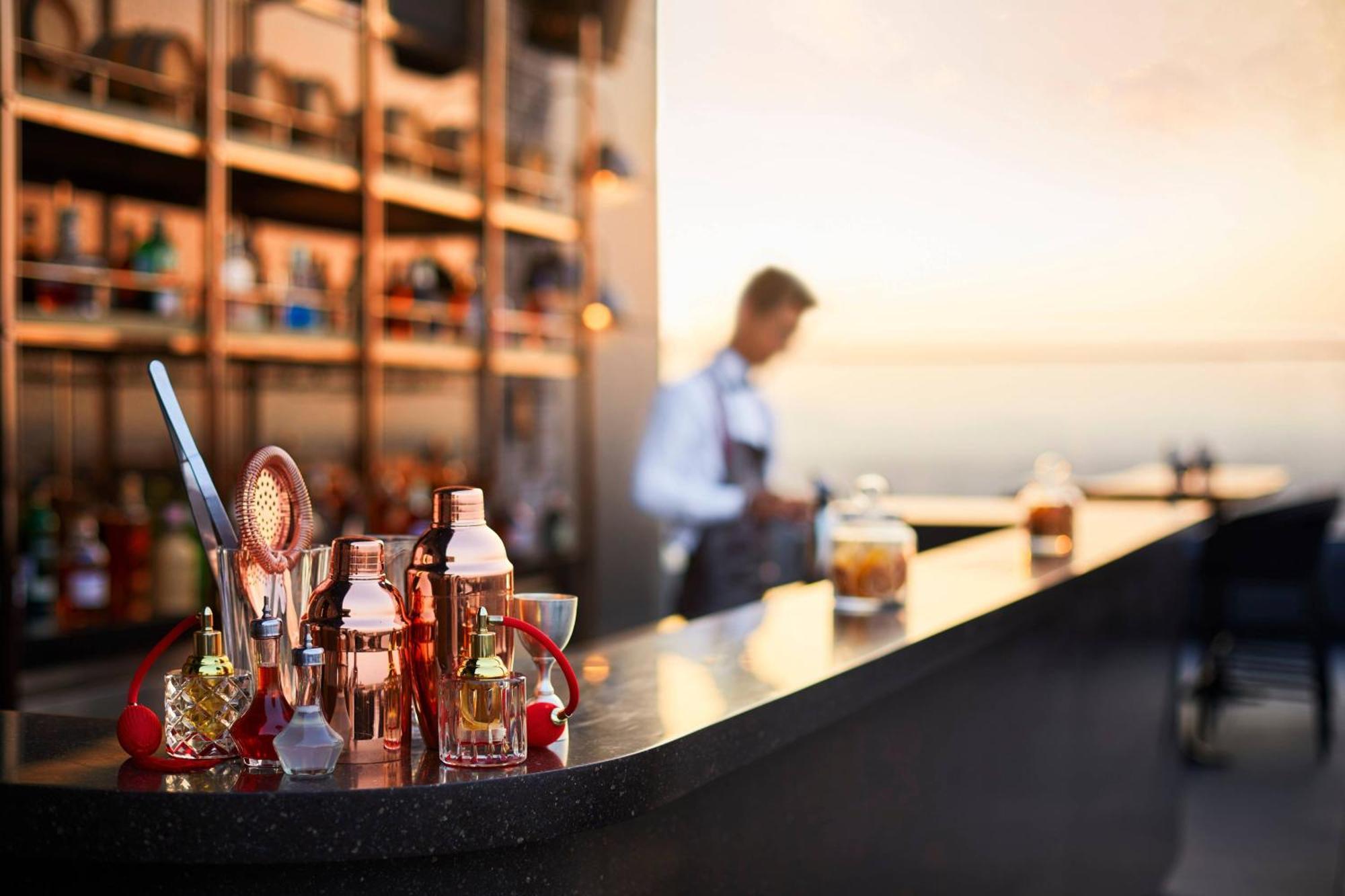 The Ritz-Carlton, Pune Ngoại thất bức ảnh