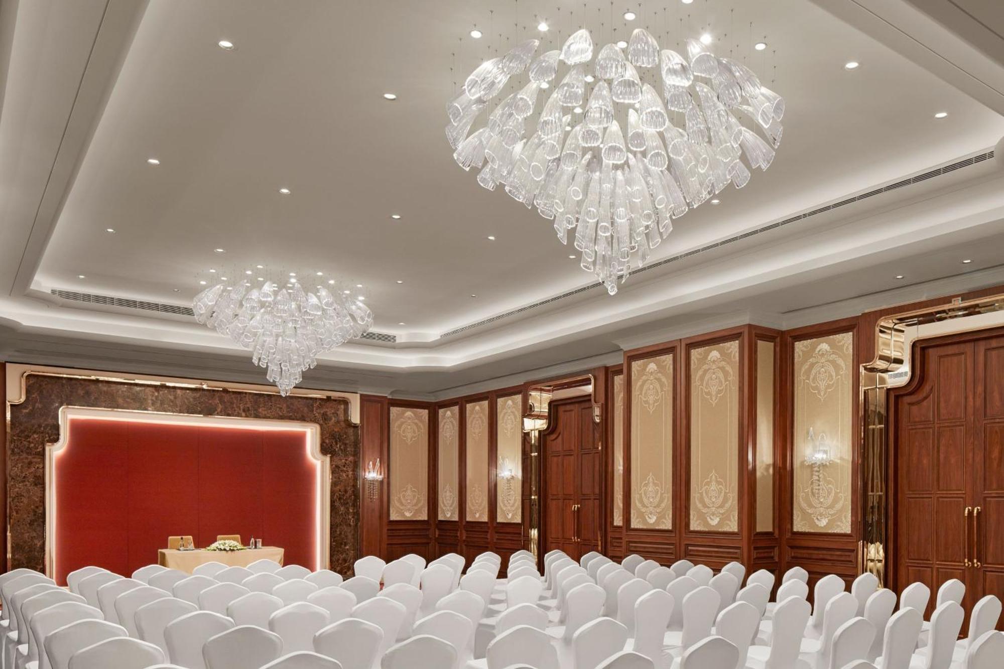 The Ritz-Carlton, Pune Ngoại thất bức ảnh