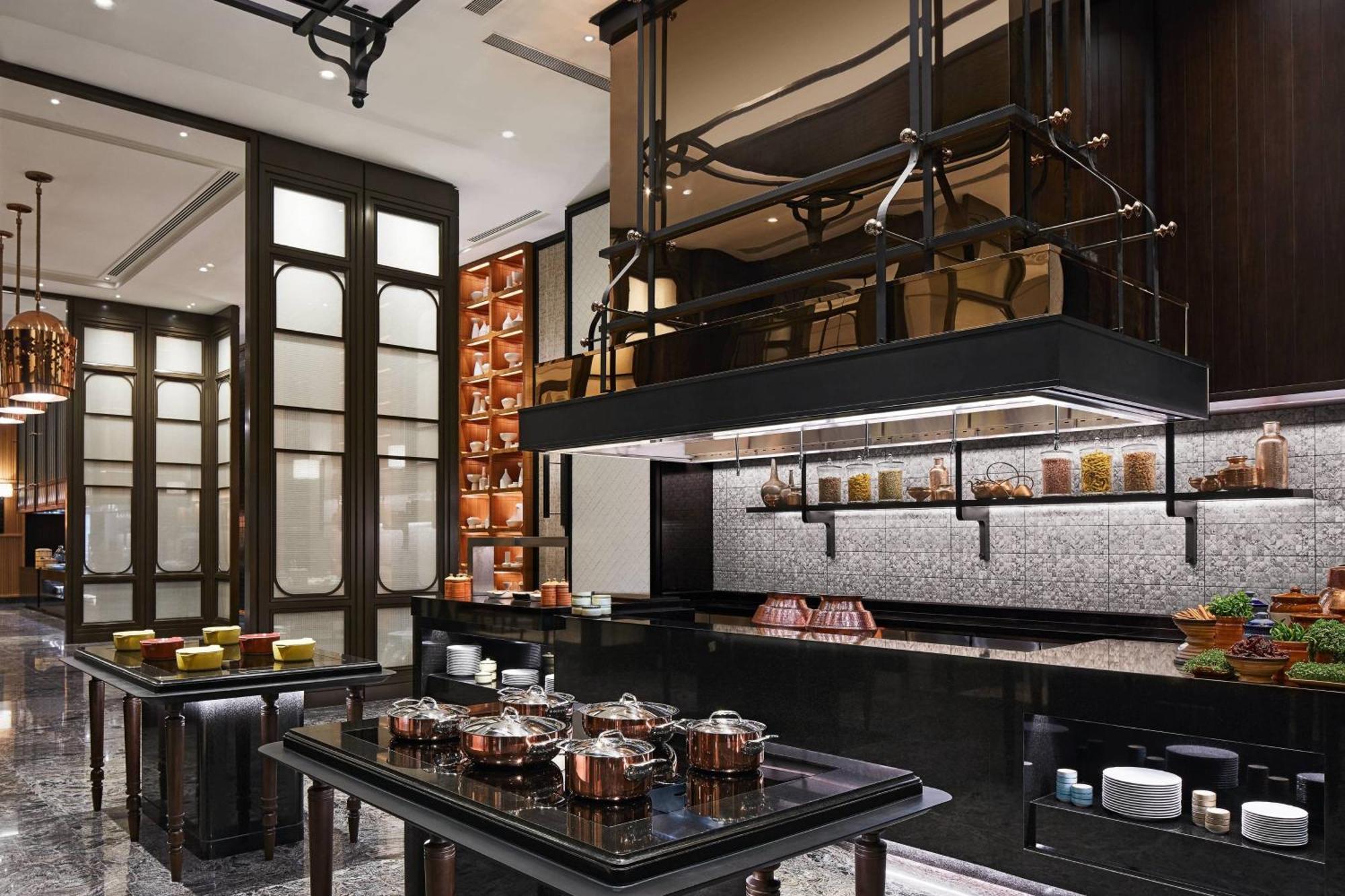 The Ritz-Carlton, Pune Ngoại thất bức ảnh