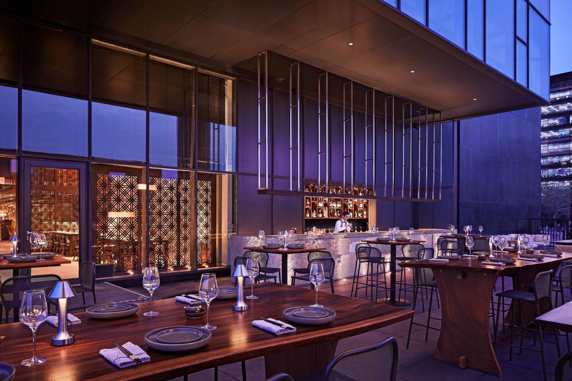 The Ritz-Carlton, Pune Ngoại thất bức ảnh