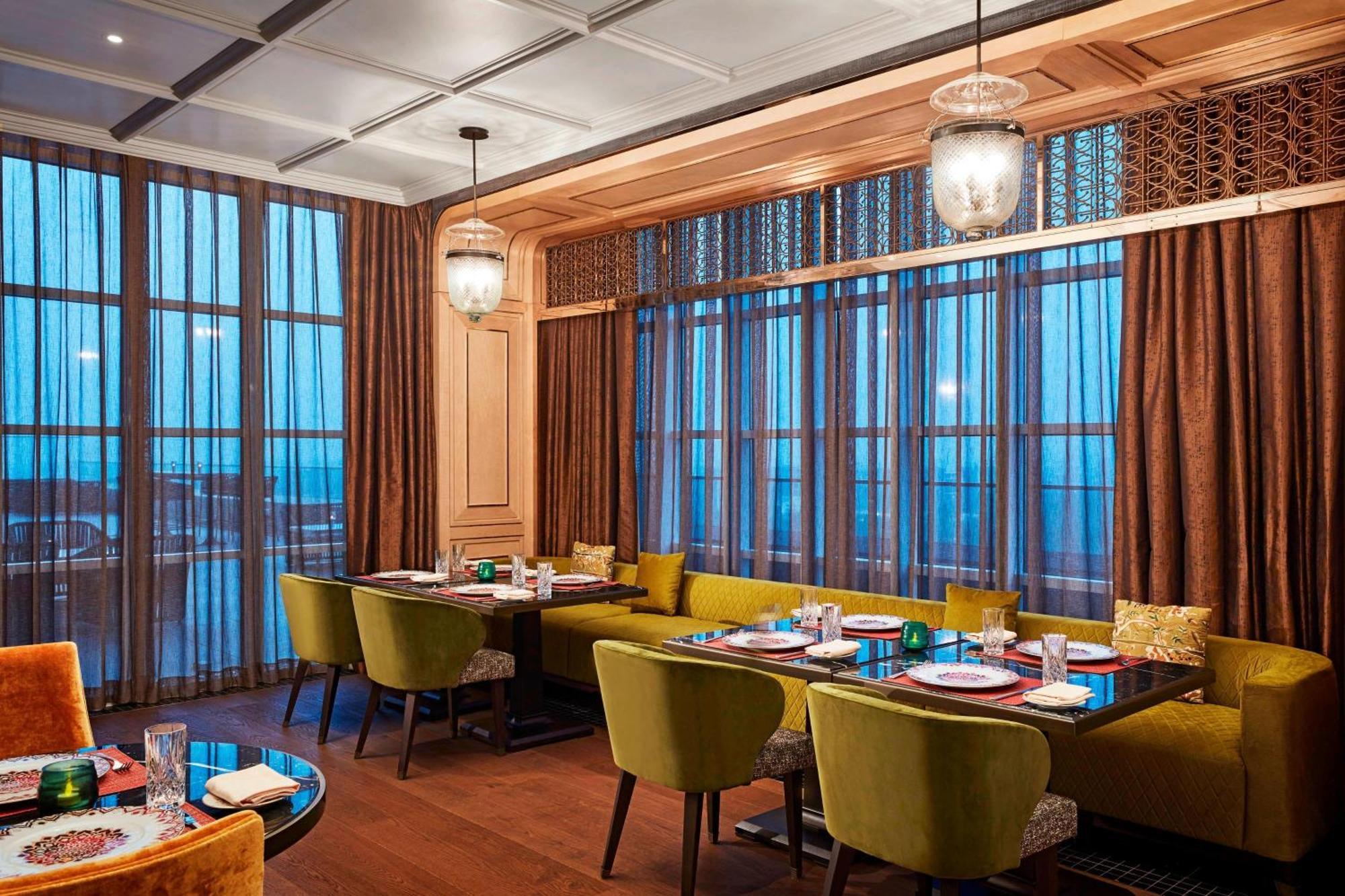 The Ritz-Carlton, Pune Ngoại thất bức ảnh