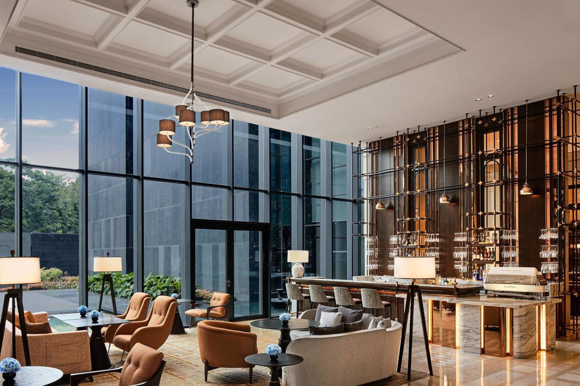 The Ritz-Carlton, Pune Ngoại thất bức ảnh