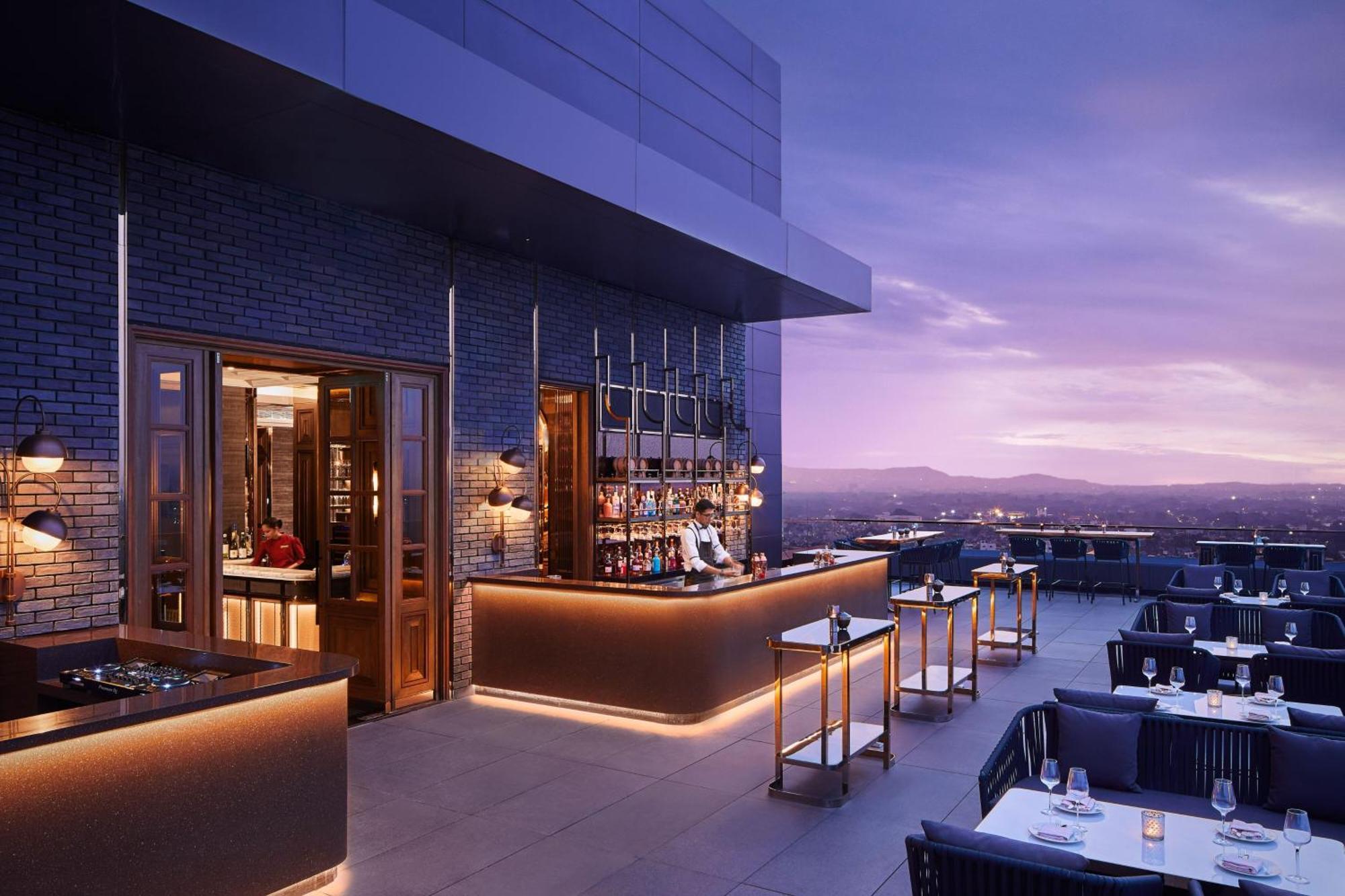 The Ritz-Carlton, Pune Ngoại thất bức ảnh