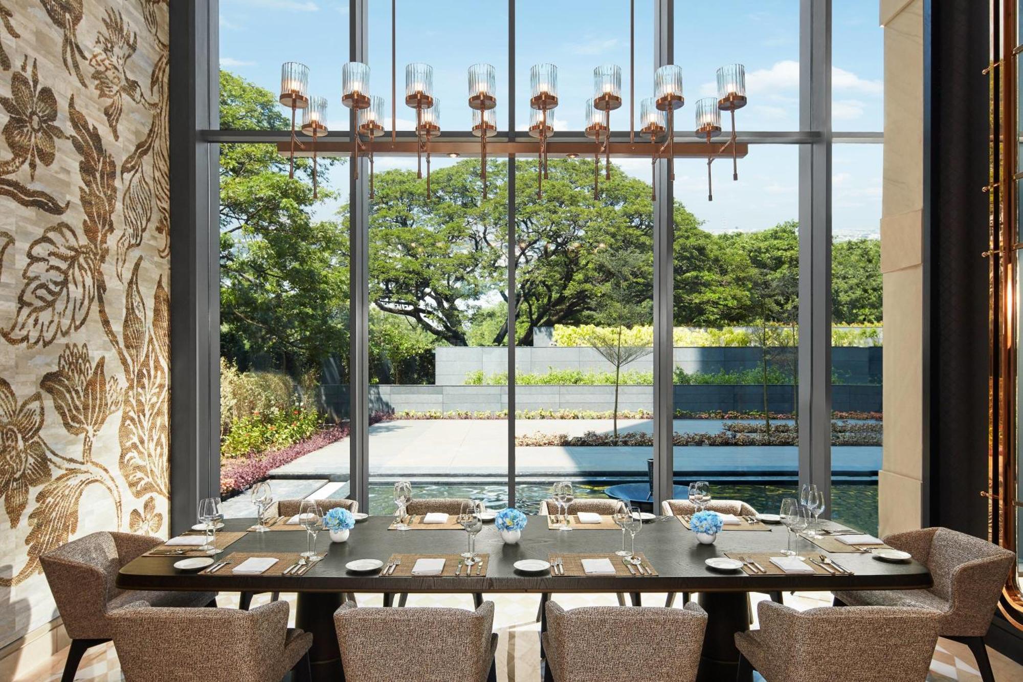 The Ritz-Carlton, Pune Ngoại thất bức ảnh