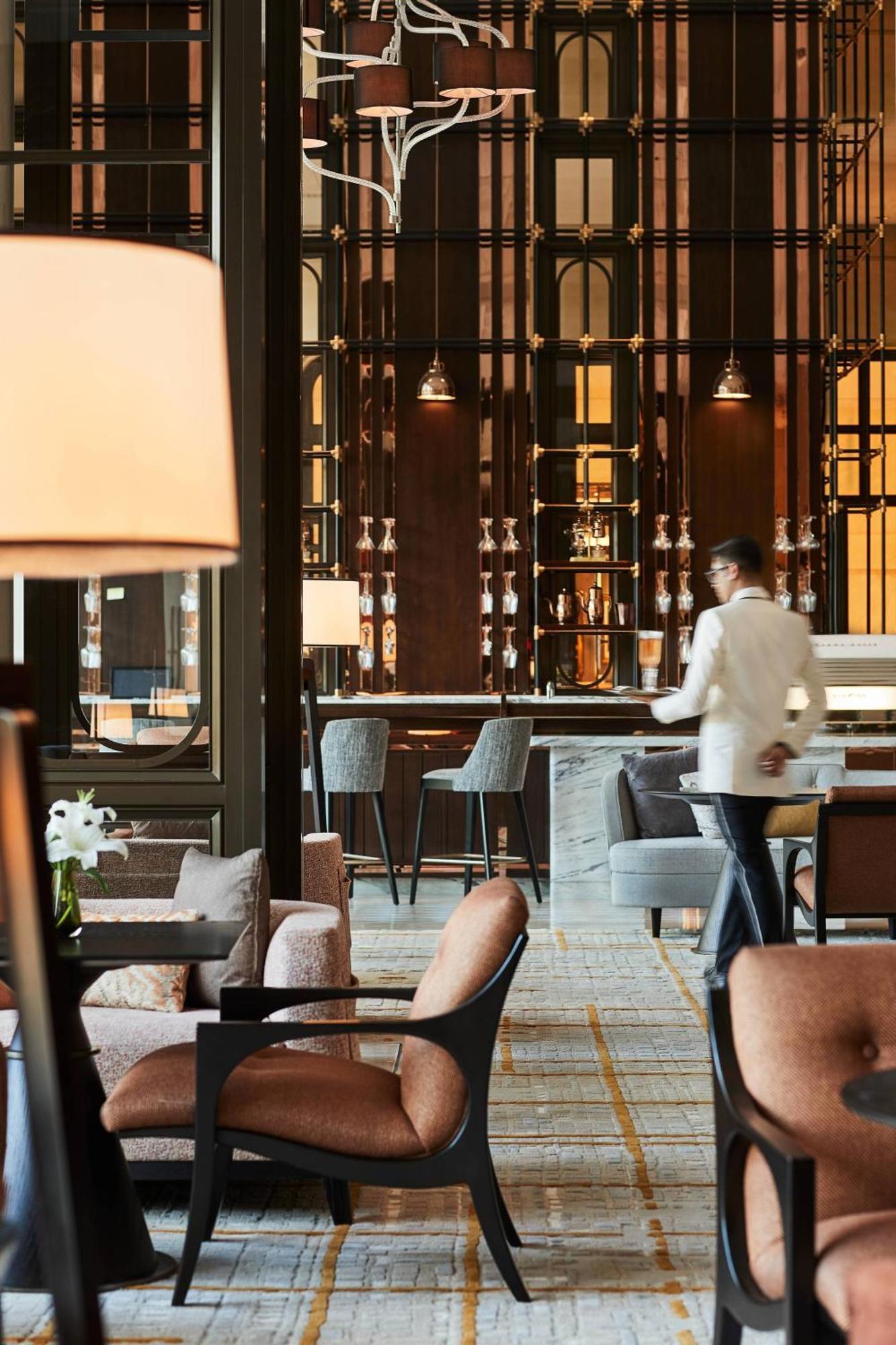 The Ritz-Carlton, Pune Ngoại thất bức ảnh