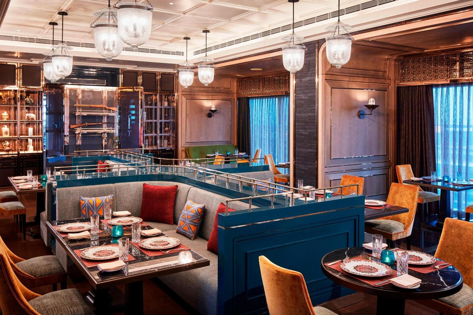 The Ritz-Carlton, Pune Ngoại thất bức ảnh