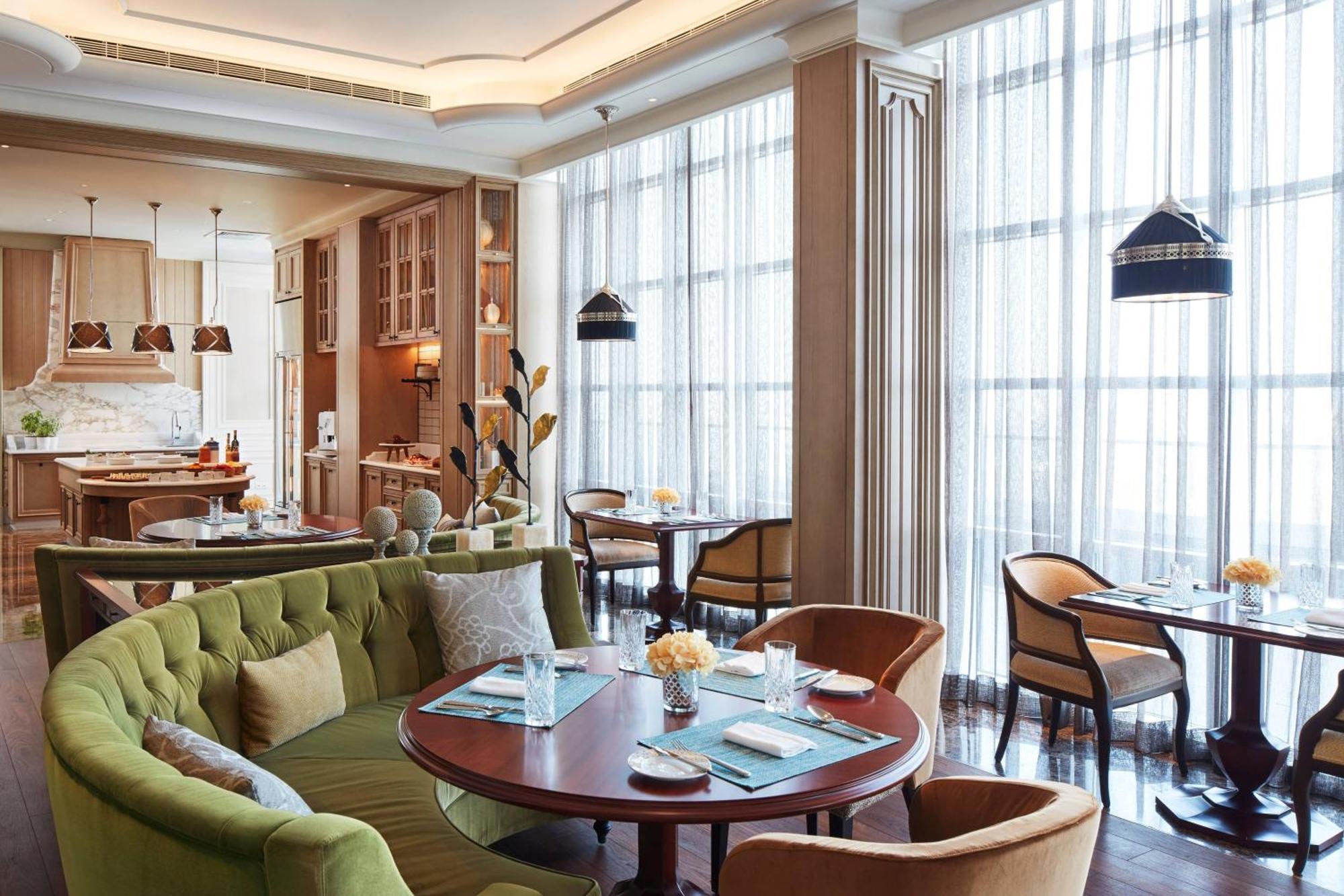 The Ritz-Carlton, Pune Ngoại thất bức ảnh