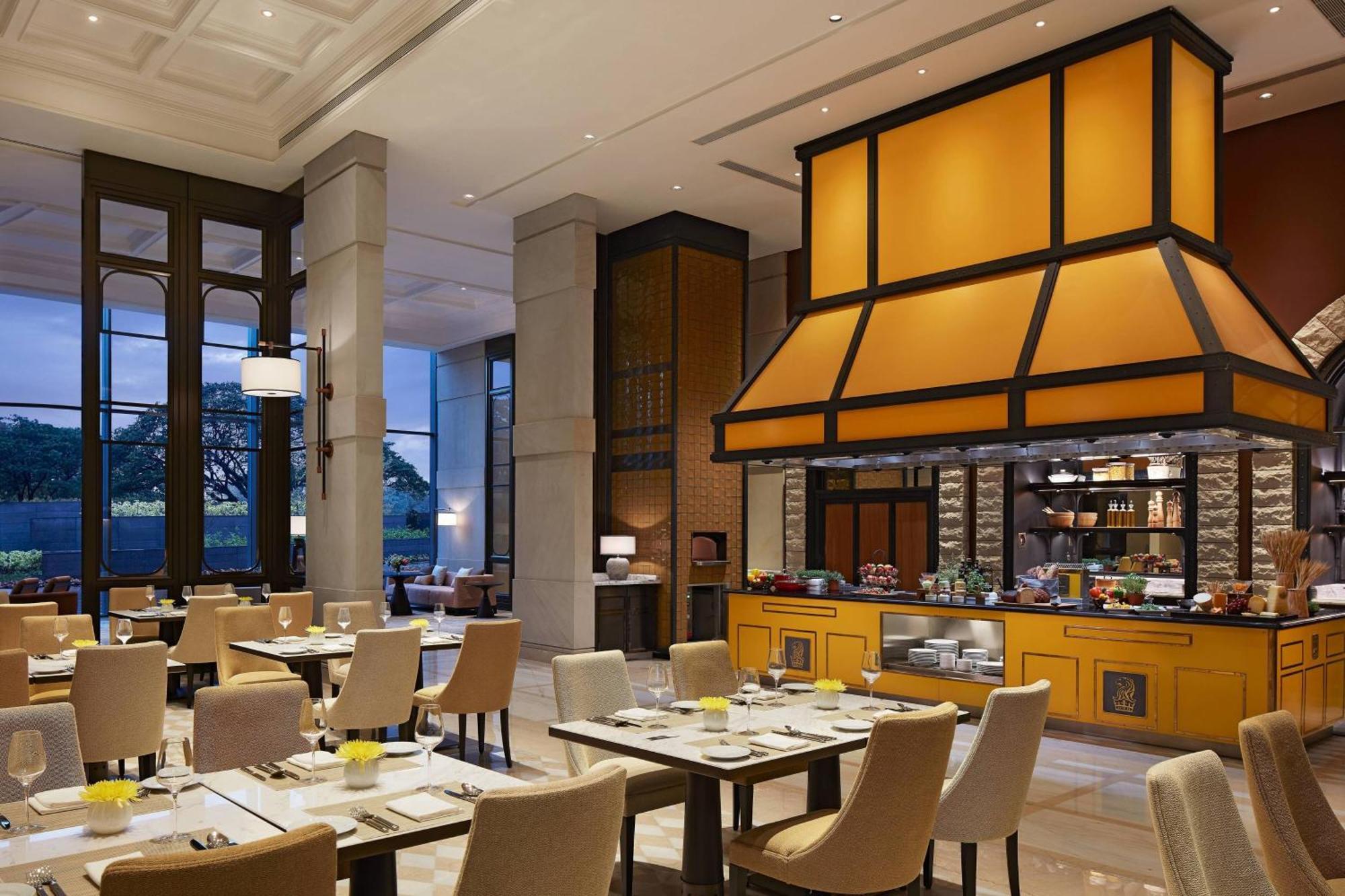 The Ritz-Carlton, Pune Ngoại thất bức ảnh