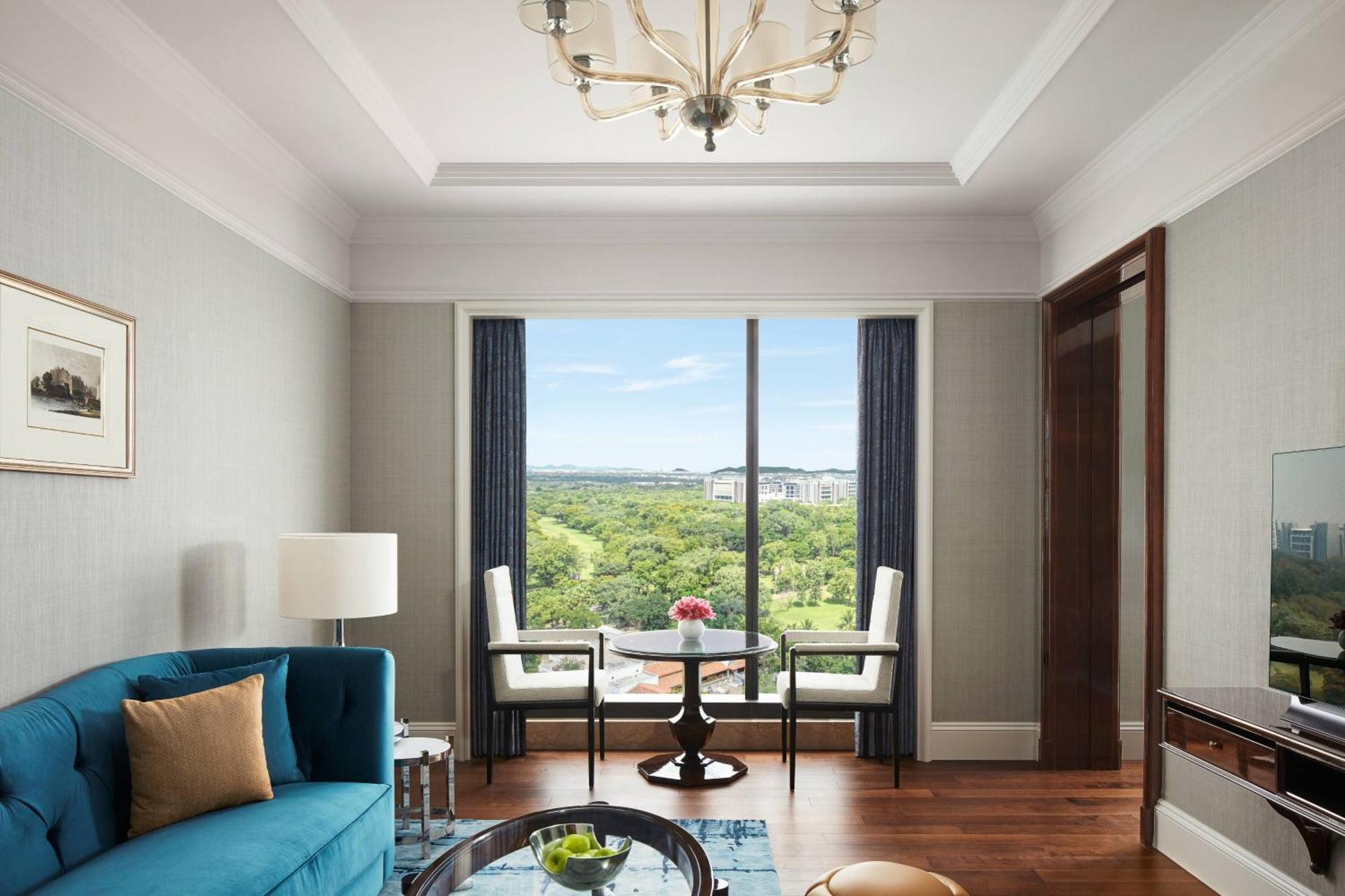 The Ritz-Carlton, Pune Ngoại thất bức ảnh
