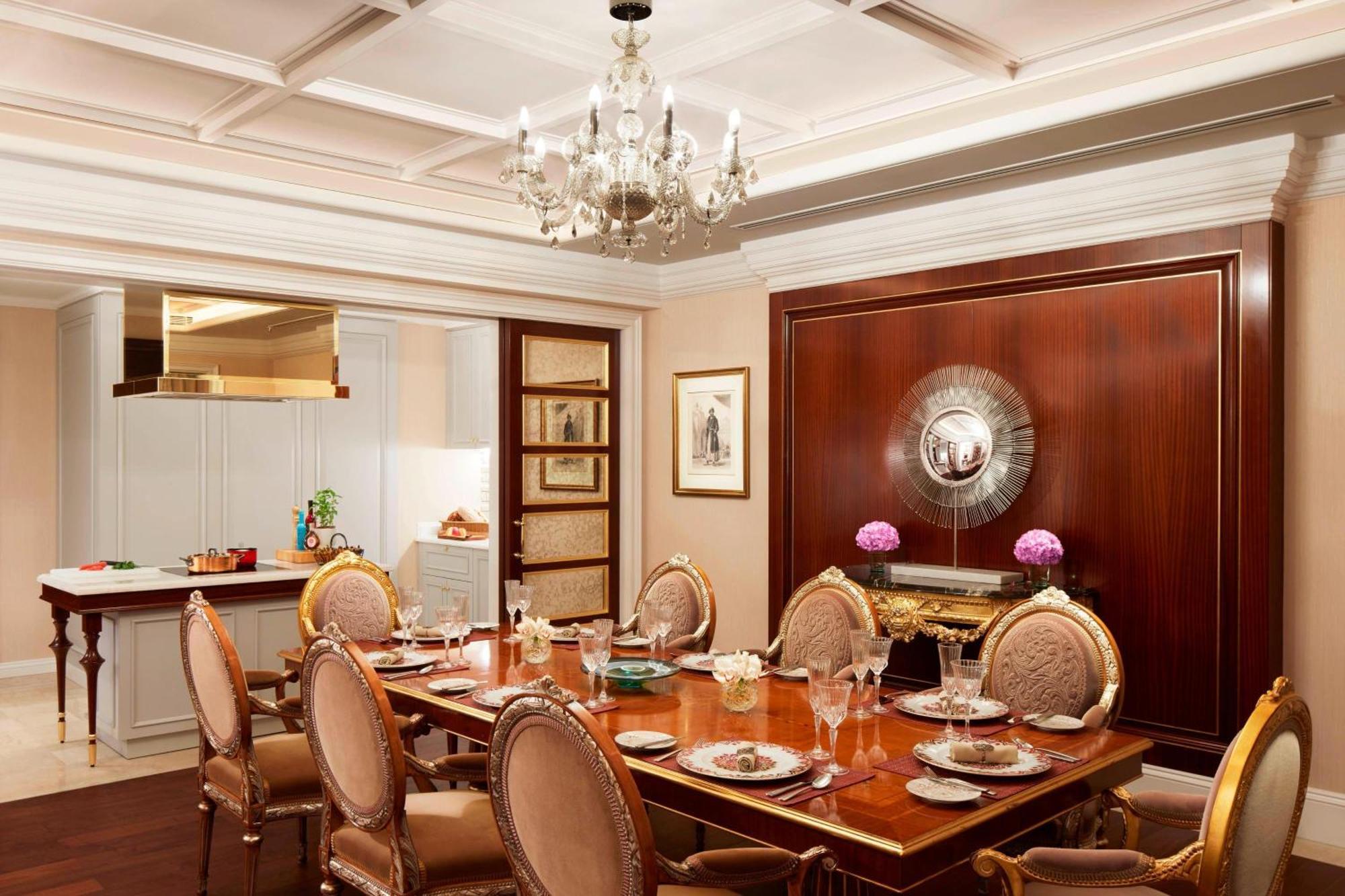 The Ritz-Carlton, Pune Ngoại thất bức ảnh