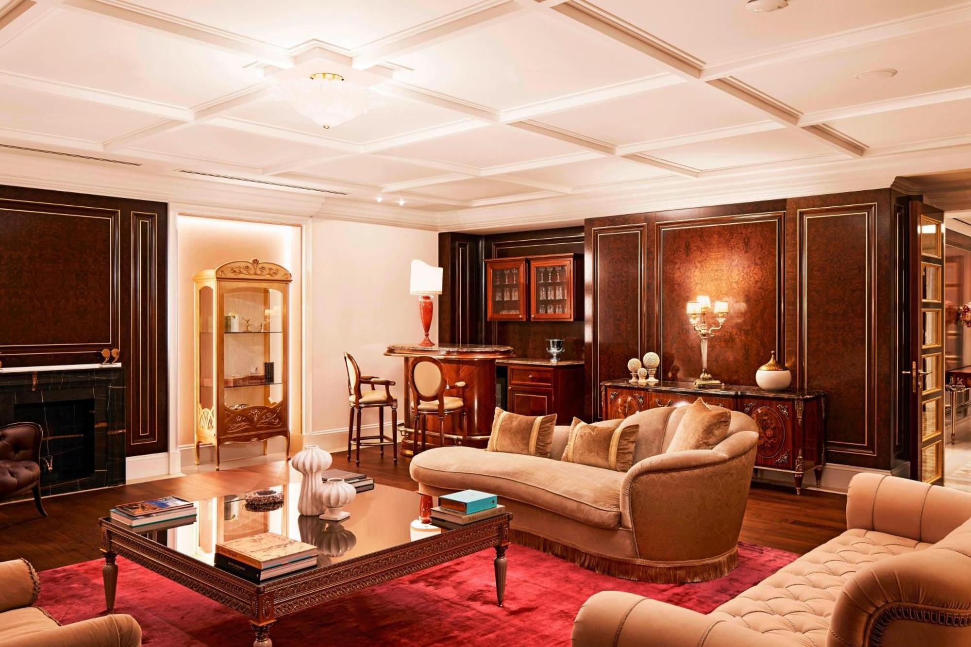 The Ritz-Carlton, Pune Ngoại thất bức ảnh