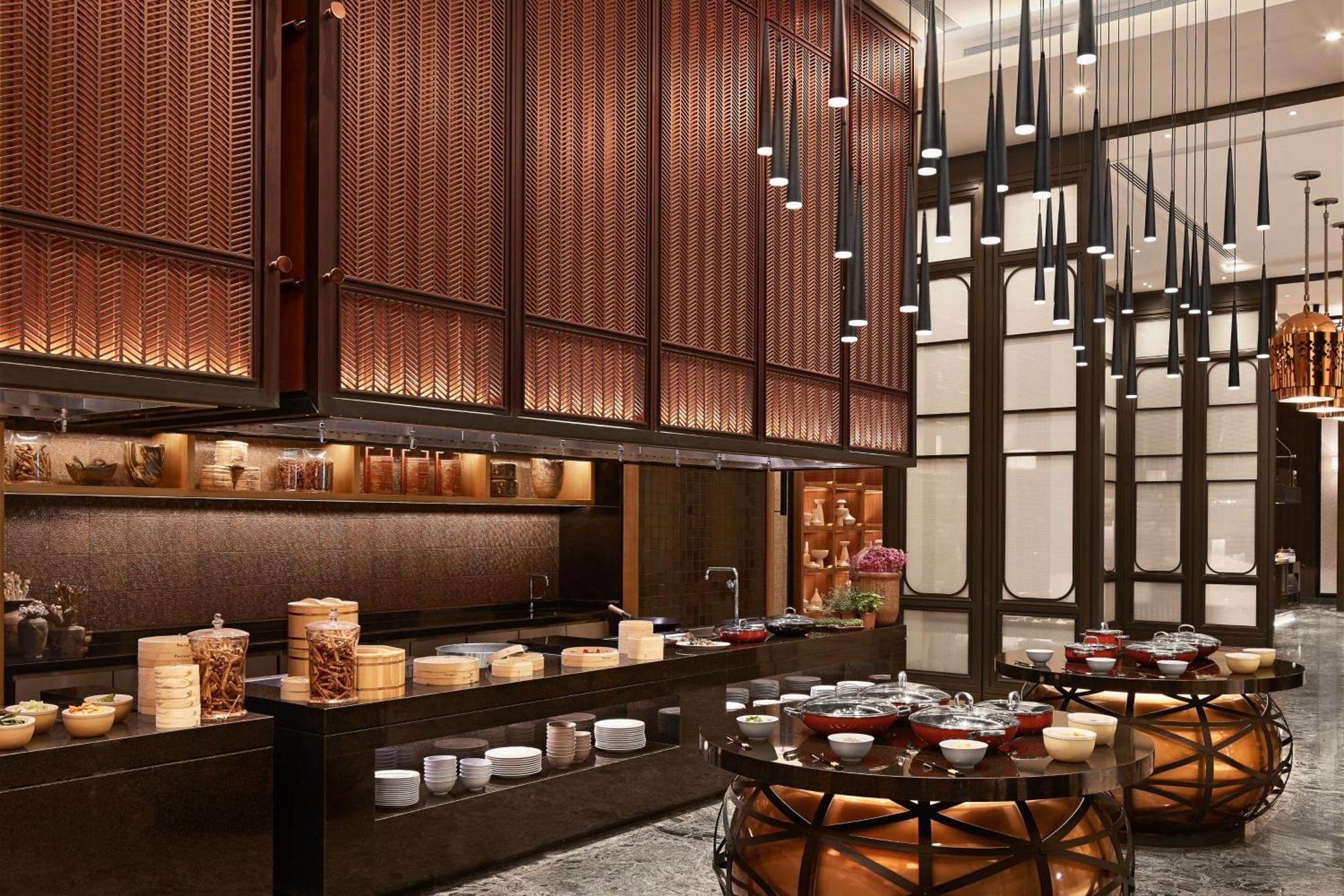 The Ritz-Carlton, Pune Ngoại thất bức ảnh