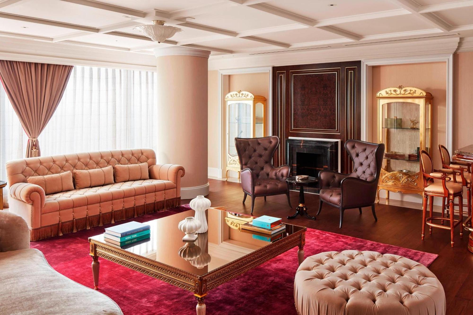 The Ritz-Carlton, Pune Ngoại thất bức ảnh