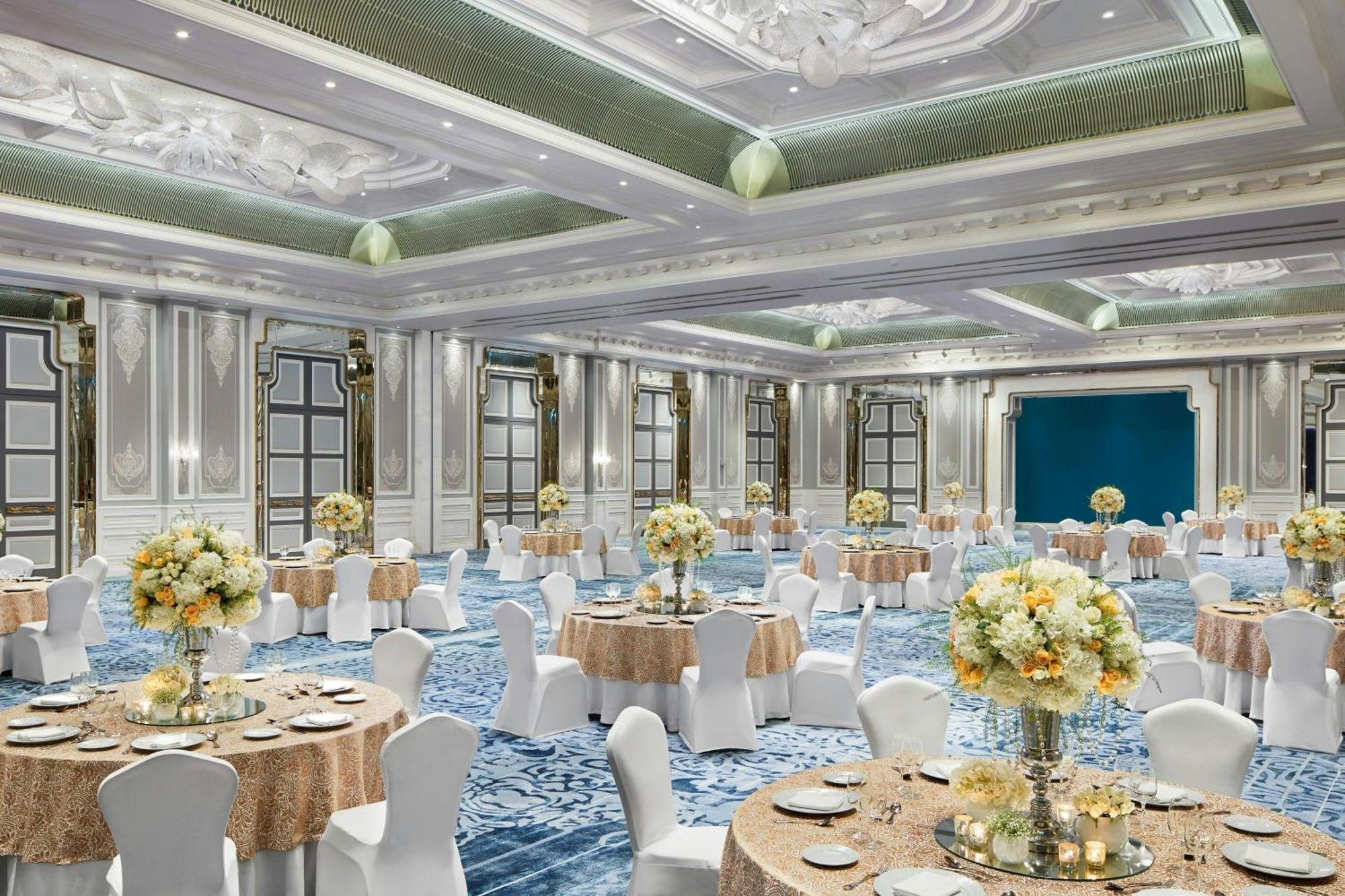 The Ritz-Carlton, Pune Ngoại thất bức ảnh
