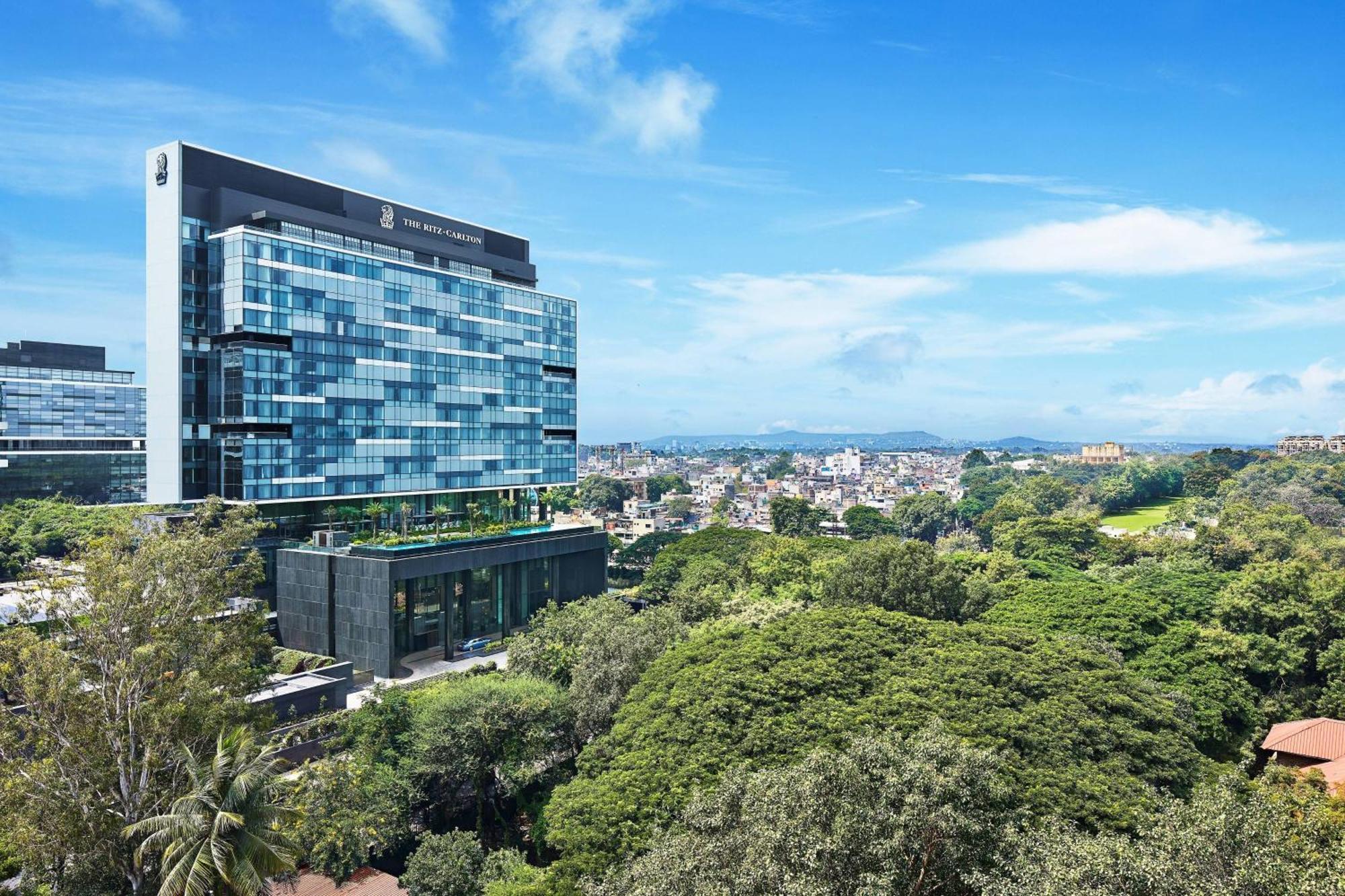 The Ritz-Carlton, Pune Ngoại thất bức ảnh