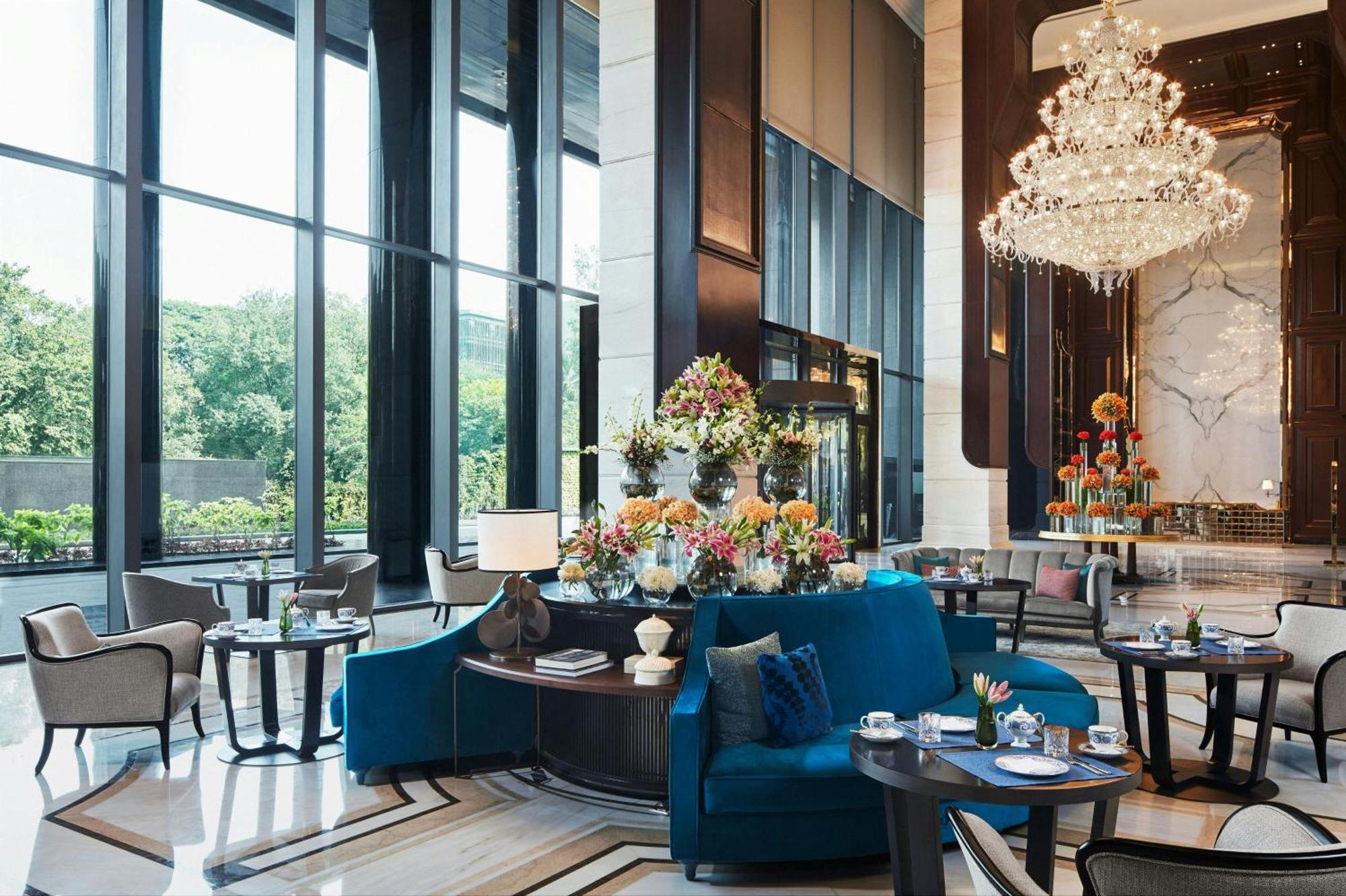 The Ritz-Carlton, Pune Ngoại thất bức ảnh