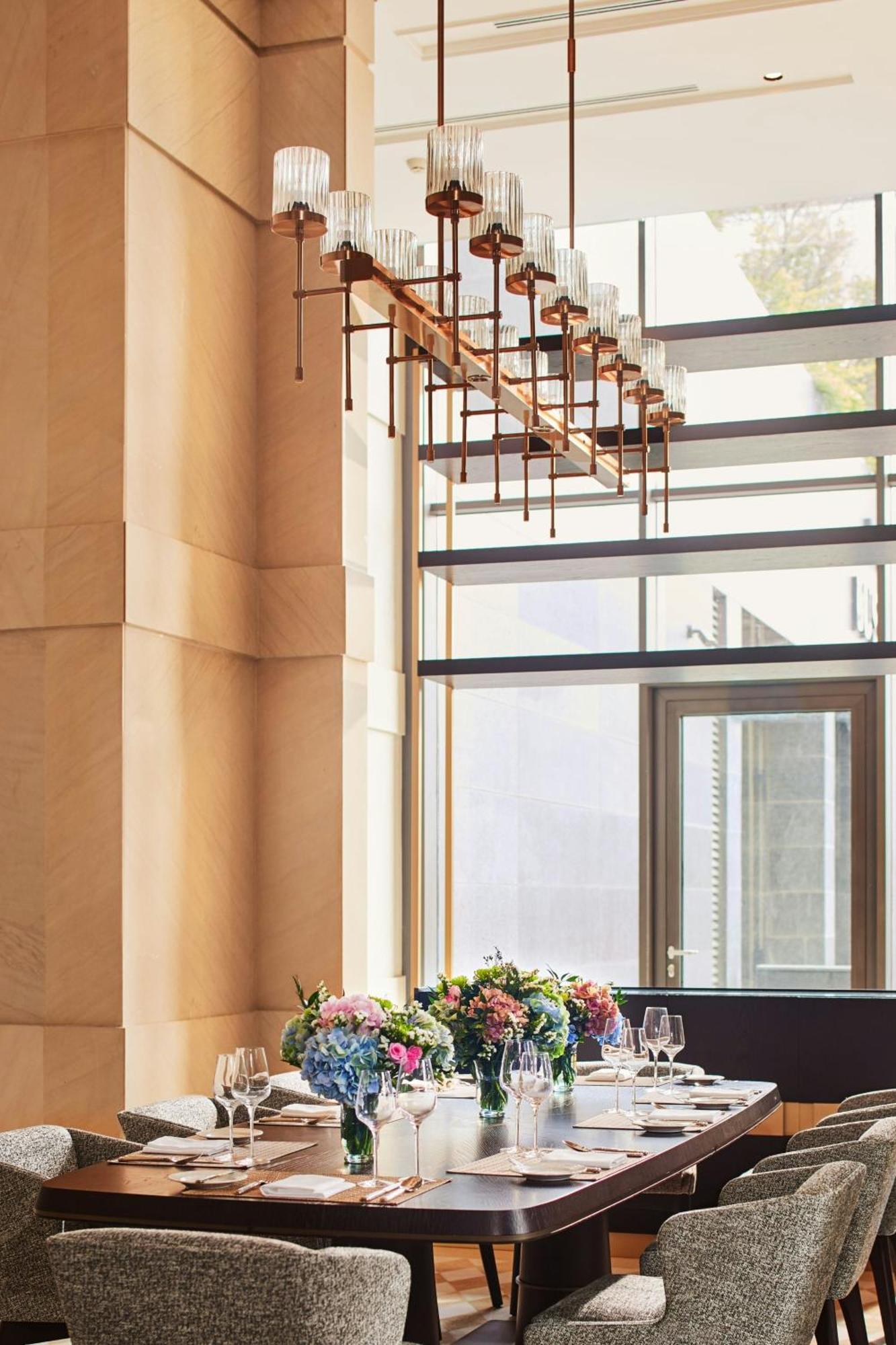 The Ritz-Carlton, Pune Ngoại thất bức ảnh