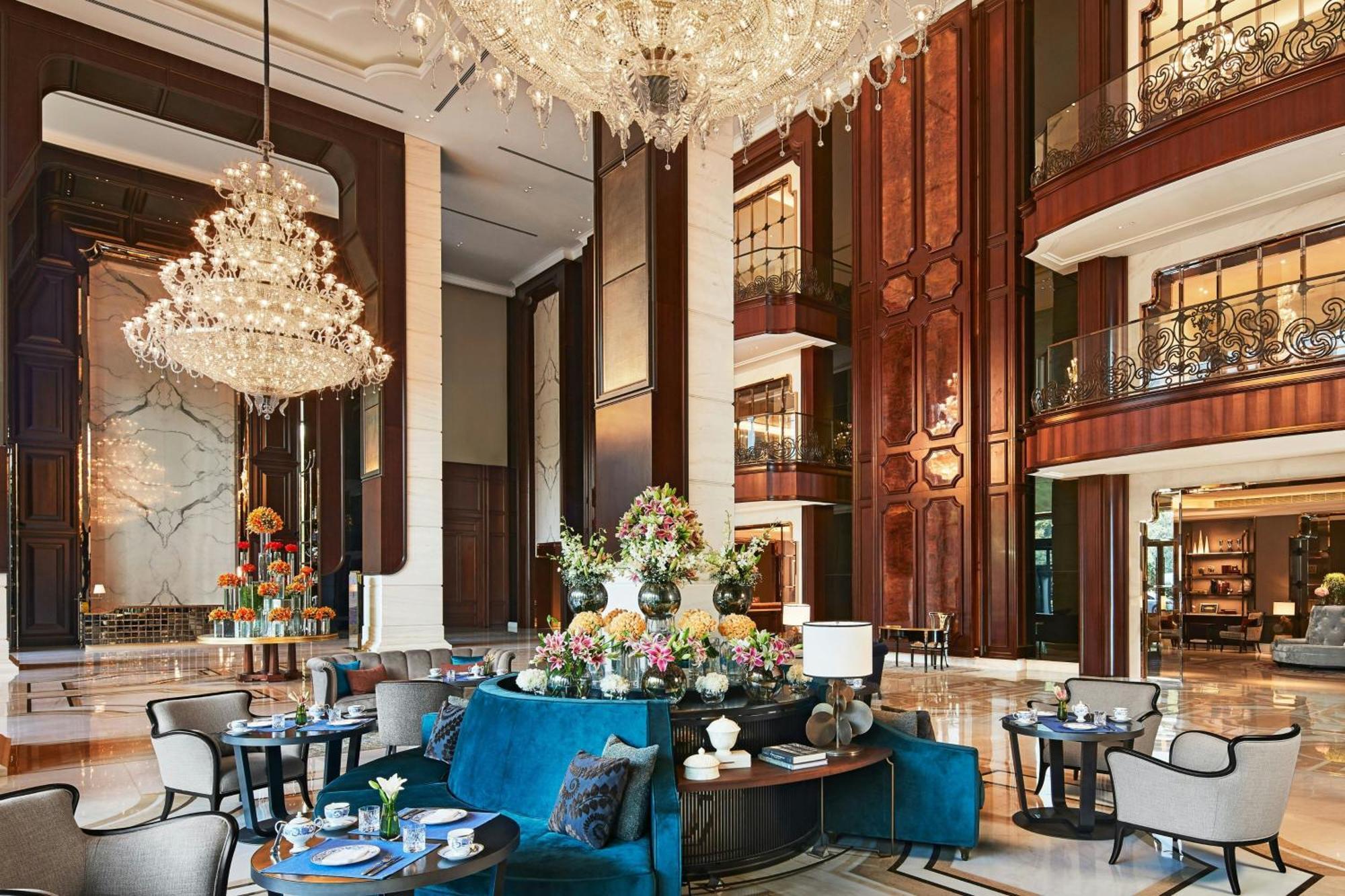 The Ritz-Carlton, Pune Ngoại thất bức ảnh